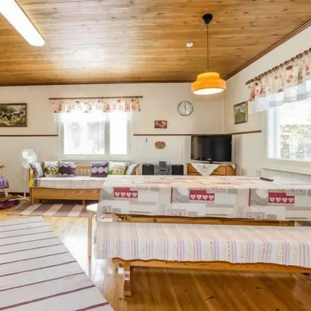 Rent this 3 bed house on Polvijärvi in North Karelia, Finland