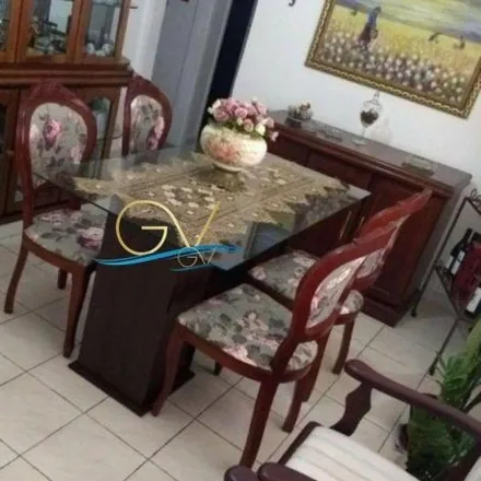 Buy this 2 bed apartment on Rua Doutor Manoel Vitorino in Gonzaga, Santos - SP