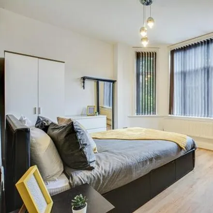 Rent this 7 bed duplex on Kensington Avenue in Victoria Park, Manchester