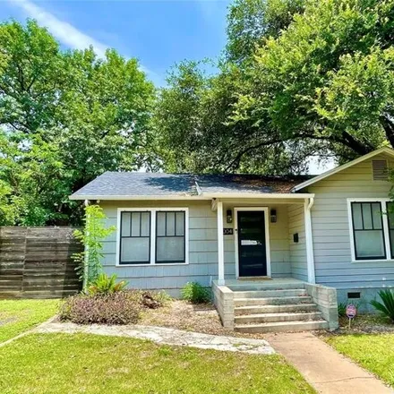Rent this 3 bed house on 2004 DE Verne St in Austin, Texas