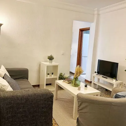 Rent this 4 bed apartment on Calle de Illescas in 49, 28024 Madrid
