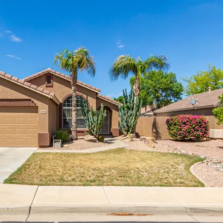 Buy this 3 bed house on 13392 West Port Royale Lane in Surprise, AZ 85379