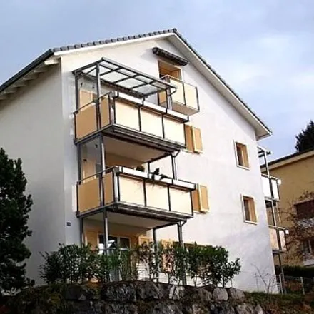 Rent this 2 bed apartment on Fadenstrasse 25 in 6302 Zug, Switzerland