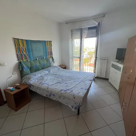 Rent this 3 bed apartment on Bar gelateria piazzetta teatro in Via Arniense 159, 66100 Chieti CH