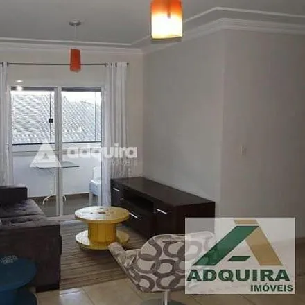 Buy this 3 bed apartment on Rua Freire Alemão in Oficinas, Ponta Grossa - PR