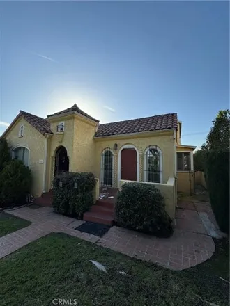 Image 2 - 1339 South Longwood Avenue, Los Angeles, CA 90019, USA - House for rent