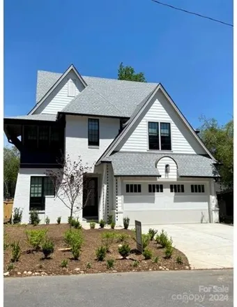Buy this 6 bed house on Park Road Montessori School in 3701 Haven Drive, Charlotte
