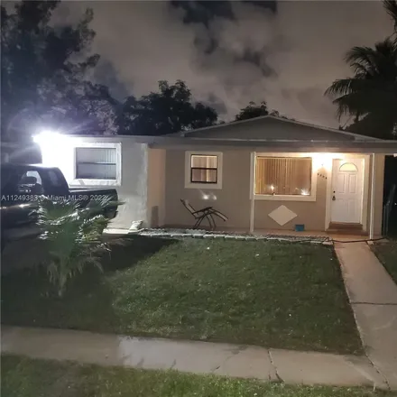 Buy this 3 bed house on 6364 Southwest 22nd Court in Miramar, FL 33023