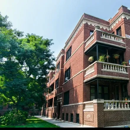 Rent this 2 bed apartment on 2516 North Kedzie Boulevard