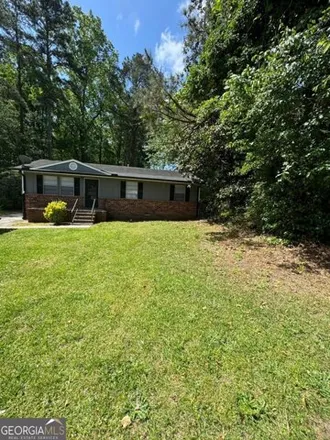 Rent this 3 bed house on 400 Voyles Drive in Riverdale, GA 30274