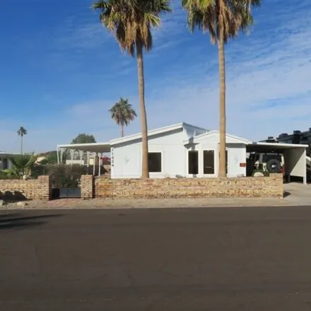 Buy this studio apartment on 11426 East 34th Place in Fortuna Foothills, AZ 85367