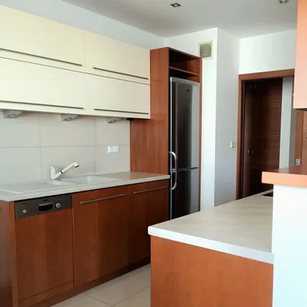 Rent this 2 bed apartment on Przejazd 4 in 02-654 Warsaw, Poland