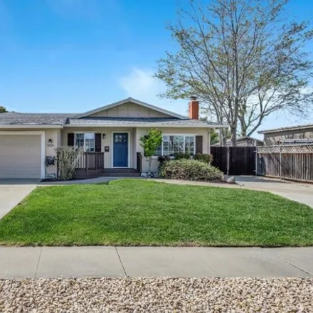 Buy this 3 bed house on 7659 Crestmont Avenue in Newark, CA 94555