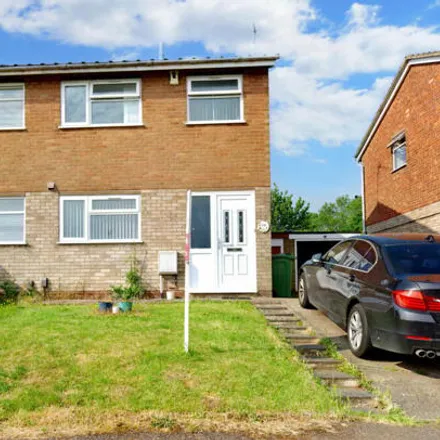 Buy this 3 bed duplex on Rosamund Avenue in Braunstone Town, LE3 2GP