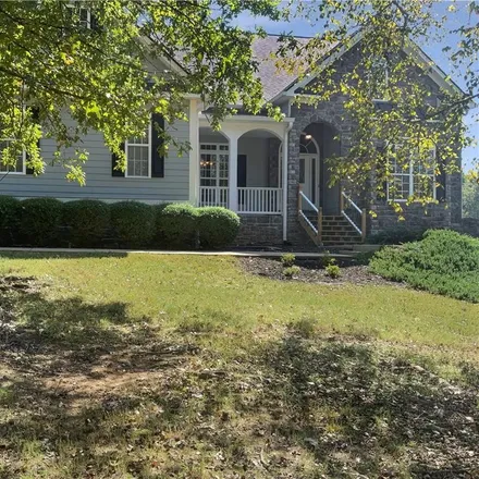 Buy this 4 bed house on 132 Ridge Run in Tyrone, Fayette County