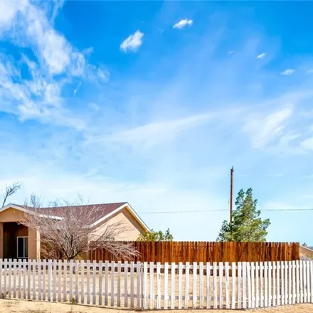 Buy this 4 bed house on 20750 Melville Drive in California City, CA 93505