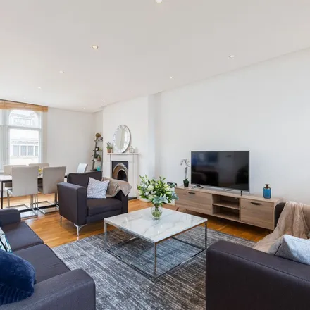 Rent this 2 bed apartment on 58a Wimpole Street in East Marylebone, London