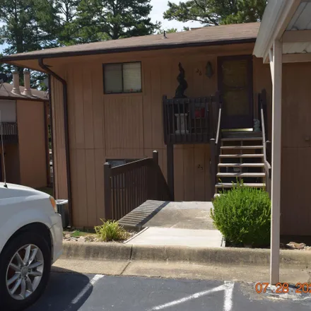 Buy this 2 bed townhouse on 198 Hood Place in Hot Springs, AR 71913