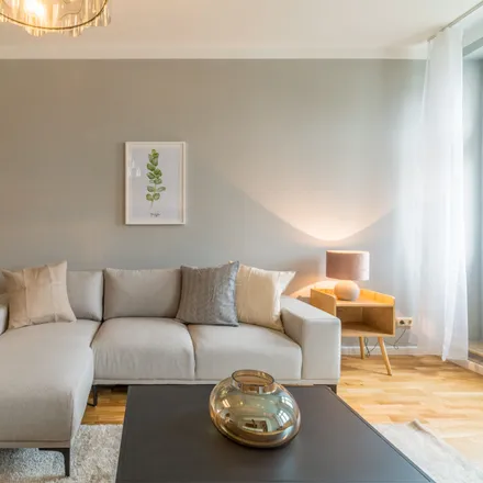 Rent this 1 bed apartment on Regattastraße 137 in 12527 Berlin, Germany