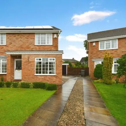 Buy this 4 bed house on 22 Eden Close in York, YO24 2ST
