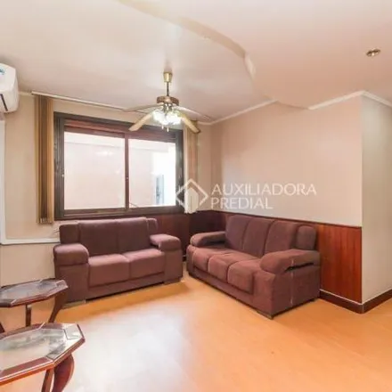 Rent this 3 bed apartment on Rua General Souza Doca in Petrópolis, Porto Alegre - RS