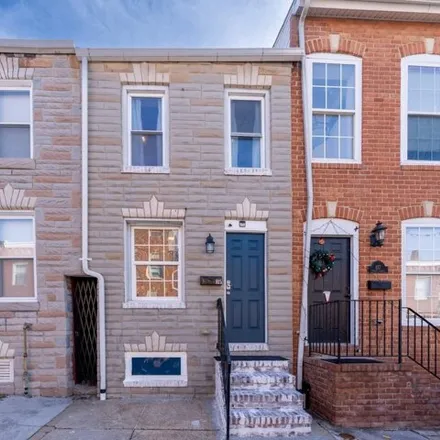 Buy this 1 bed house on 813 South Curley Street in Baltimore, MD 21224