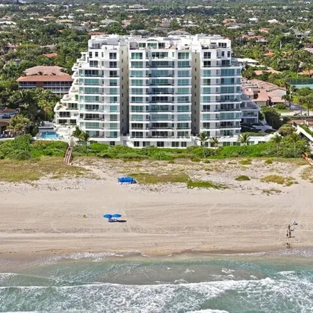 Buy this 3 bed condo on 2374 South Ocean Boulevard in Boca Raton, FL 33432