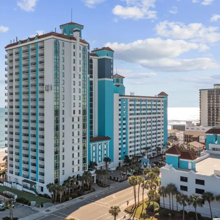 Buy this 3 bed condo on Caribbean Resort in North Ocean Boulevard, Myrtle Beach