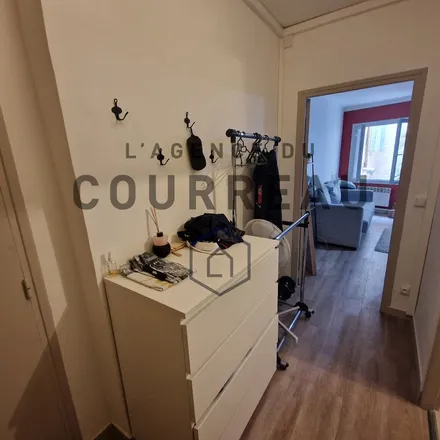Rent this 1 bed apartment on 3 Rue Castel Moton in 34062 Montpellier, France