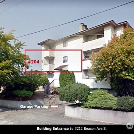 Image 2 - 3205 Beacon Avenue South, Seattle, WA 98144, USA - Apartment for rent