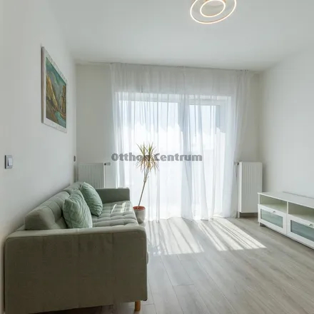 Rent this 2 bed apartment on 1134 Budapest in Apály utca 1., Hungary
