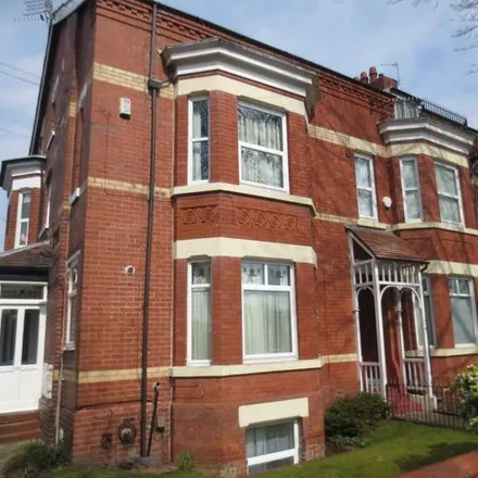 Image 1 - 126;126A;126B Kingsbrook Road, Manchester, M16 8NT, United Kingdom - Apartment for rent