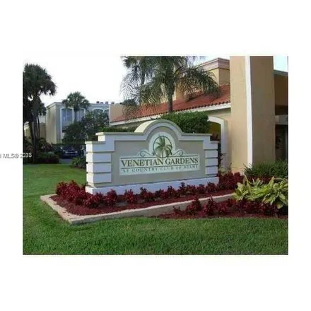 Rent this 2 bed apartment on 17916 Northwest 68th Avenue in Hialeah Gardens, FL 33015