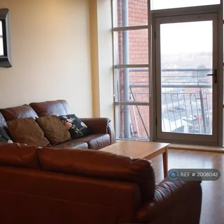 Rent this 2 bed apartment on Burgess House in 42 Sanvey Gate, Leicester