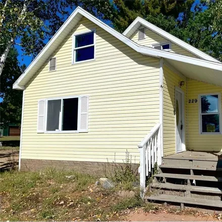 Buy this 4 bed house on 221 Main Street West in Menahga, Wadena County