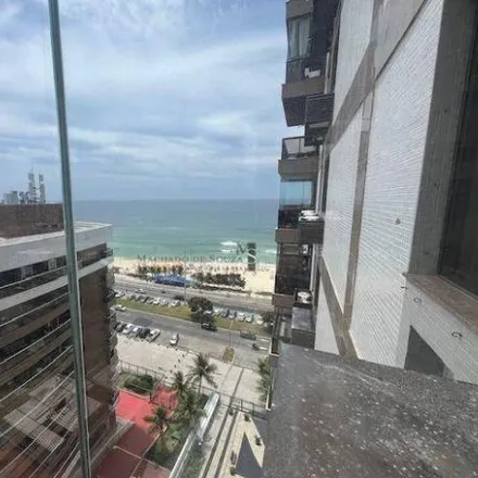 Buy this 1 bed apartment on Caixa Econômica Federal in Avenida Lúcio Costa, Barra da Tijuca