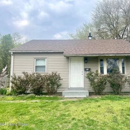 Rent this 3 bed house on 23 Louise Street in Jeffersonville, IN 47130