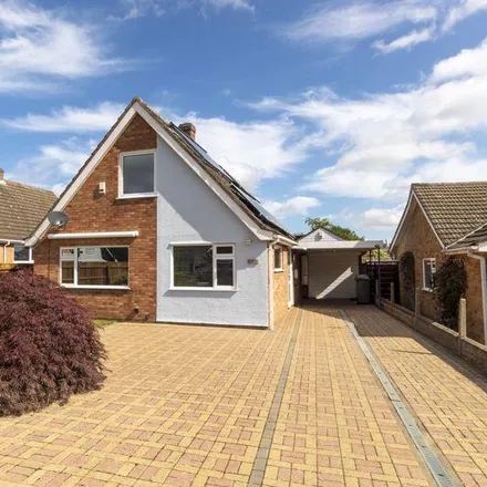 Rent this 3 bed house on 31 Lloyd Road in Taverham, NR8 6LL
