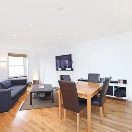 Rent this 3 bed apartment on 63 Ennismore Gardens in London, SW7 1NH