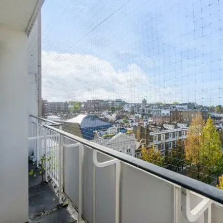 Image 2 - Campden Hill Towers, 112 Notting Hill Gate, London, W11 3QG, United Kingdom - Apartment for sale