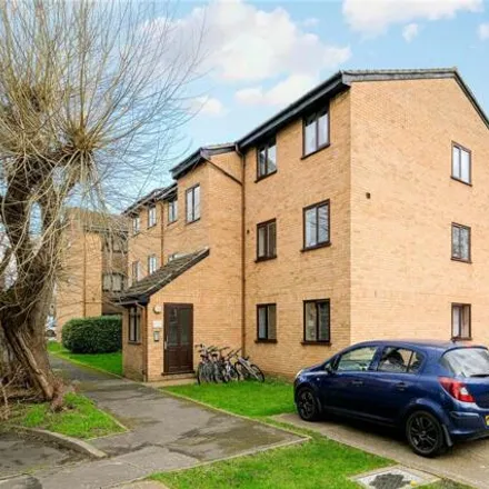 Buy this 2 bed apartment on Capstan Close in London, RM6 4PN