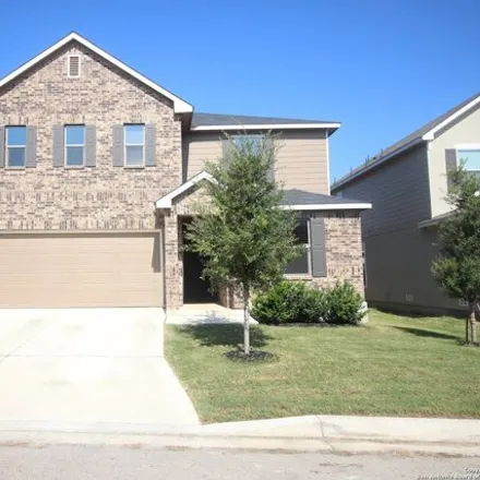 Rent this 3 bed house on 1435 Bluejay Court in Bexar County, TX 78245