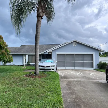 Buy this 3 bed house on Southwest Savage Boulevard in Port Saint Lucie, FL 34853