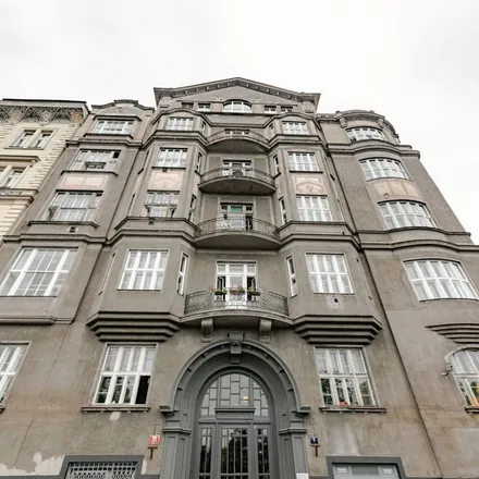 Image 7 - Janáčkovo nábřeží 85/5, 150 00 Prague, Czechia - Apartment for rent