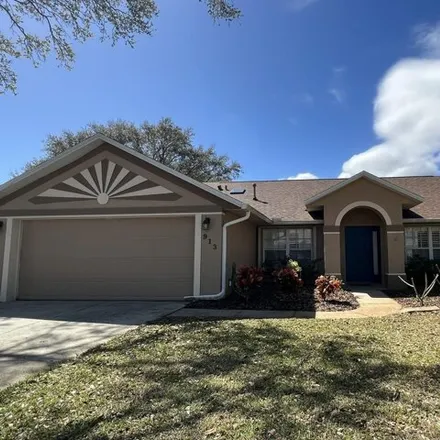 Rent this 4 bed house on 969 Beryl Drive in Rockledge, FL 32955