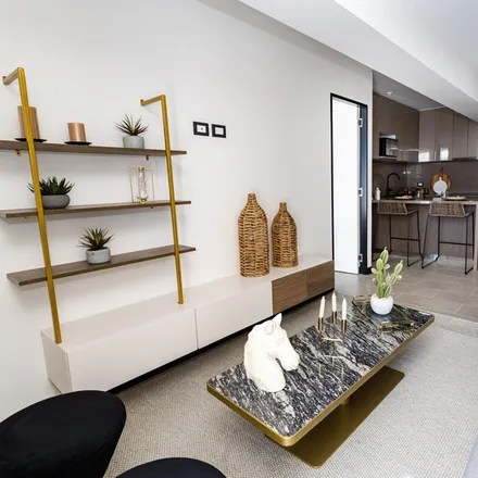 Buy this 1 bed apartment on Aparcamiento subterráneo in Avenida Ricardo Rivera Navarrete, San Isidro