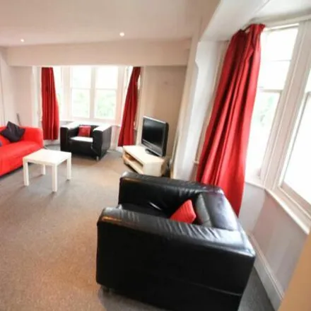 Rent this 3 bed house on Frock in 5 Forest Road East, Nottingham