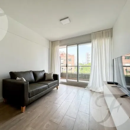 Rent this 1 bed apartment on 11 de Septiembre 4775 in Núñez, C1429 DXC Buenos Aires