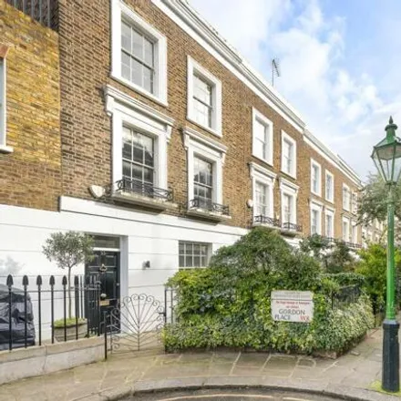 Buy this 2 bed townhouse on 33 Gordon Place in London, W8 4JF