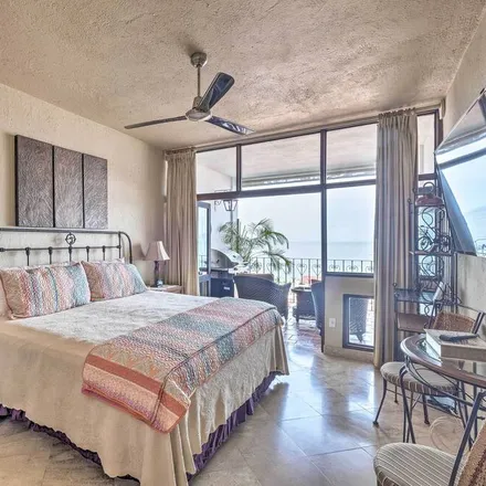 Rent this 1 bed condo on Puerto Vallarta